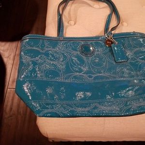 Authentic Coach Handbag